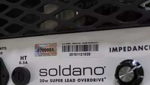 SOLDANO - SLO-30 HEAD 2